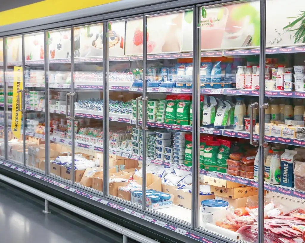 Dairy Fridge Chiller Repair & Maintenance